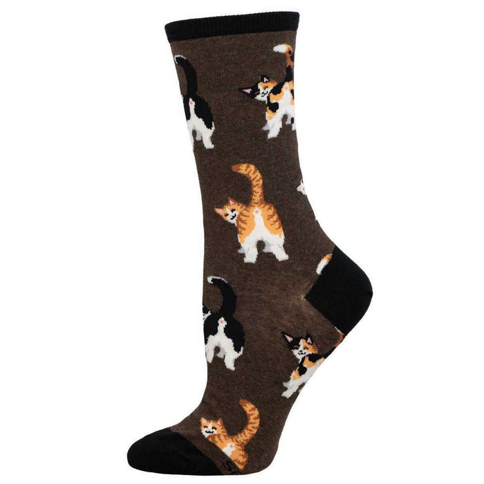 Cat Butt Socks