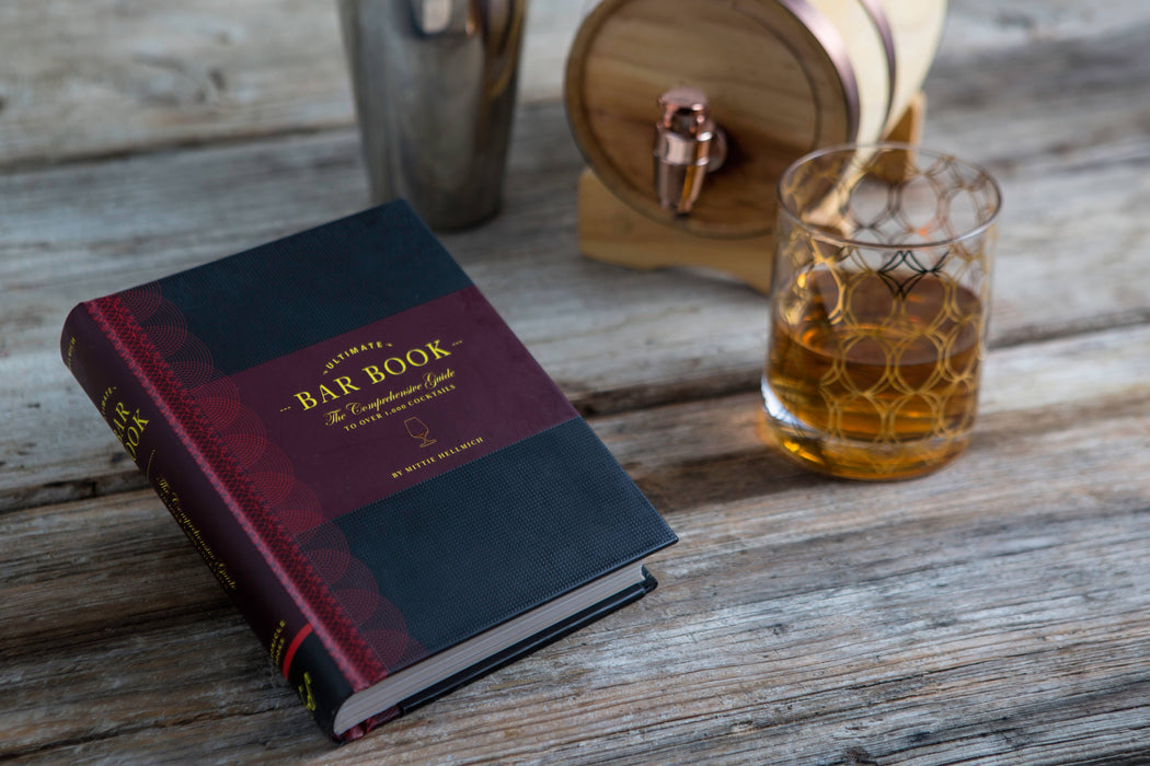 Ultimate Bar Book