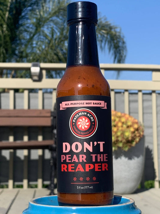 Don't Pear the Reaper