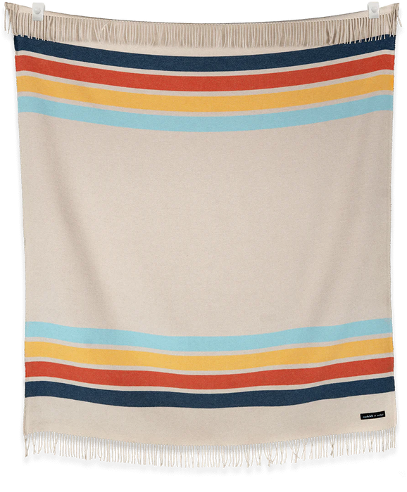 Camp Coast Blanket