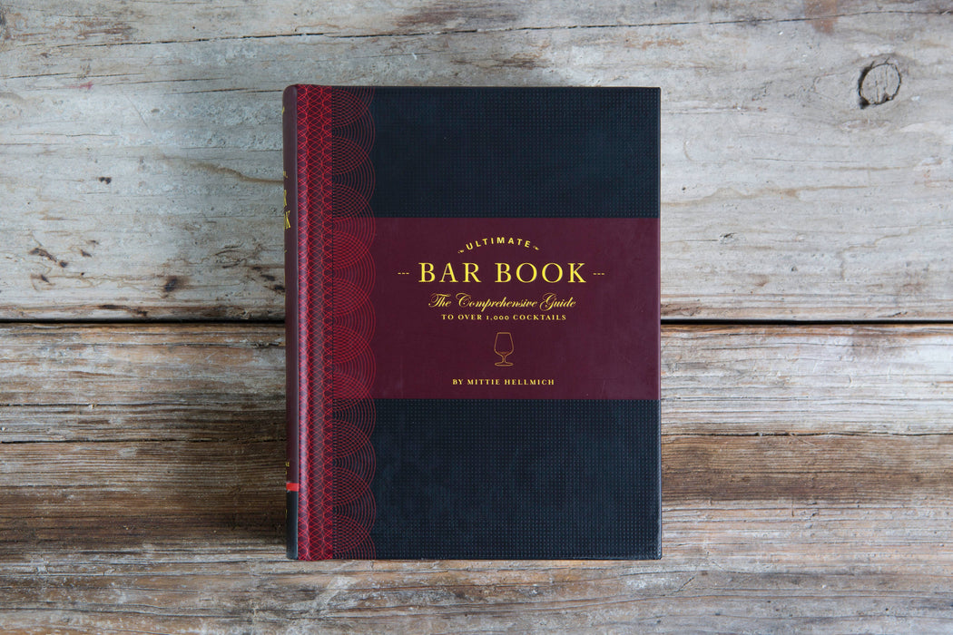 Ultimate Bar Book