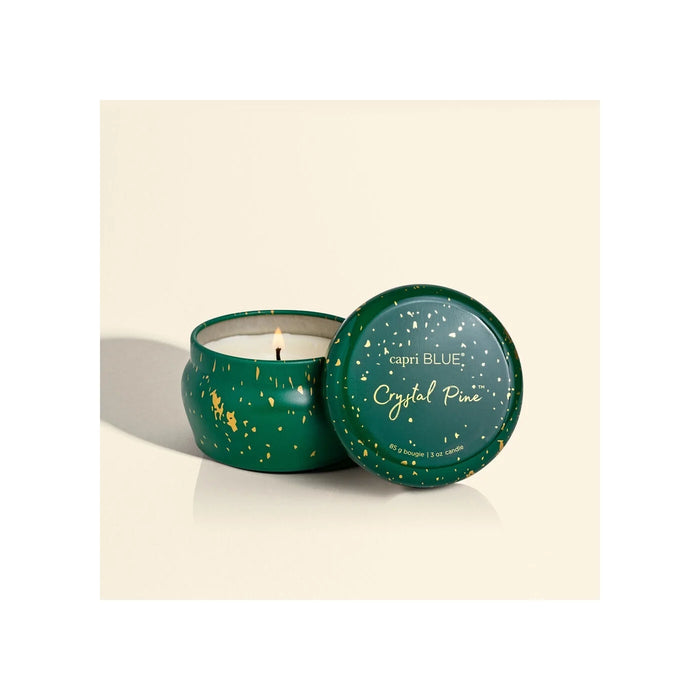 3oz Glimmer Mini Tin Candle