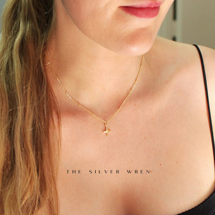 North Star Necklace