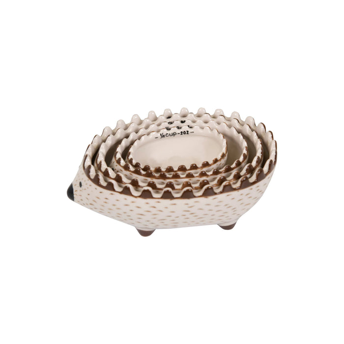 Hedgehog Nesting Measuring Cups