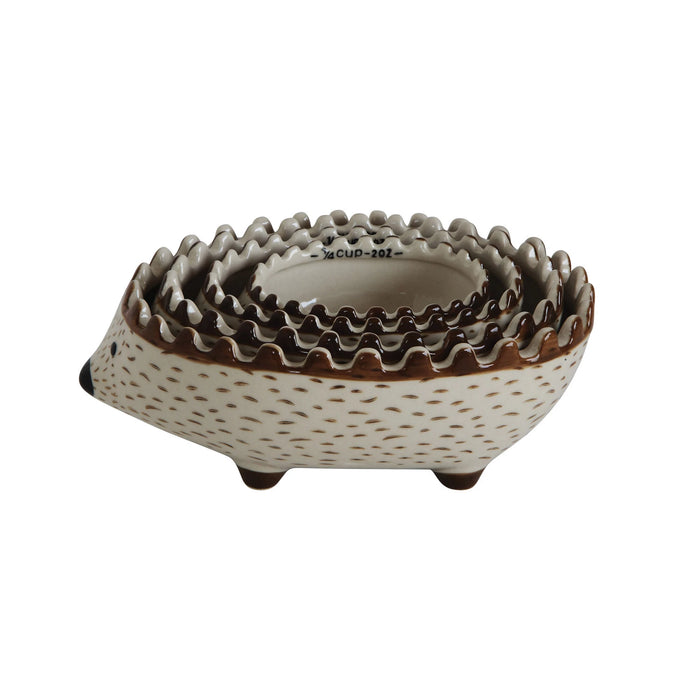 Hedgehog Nesting Measuring Cups