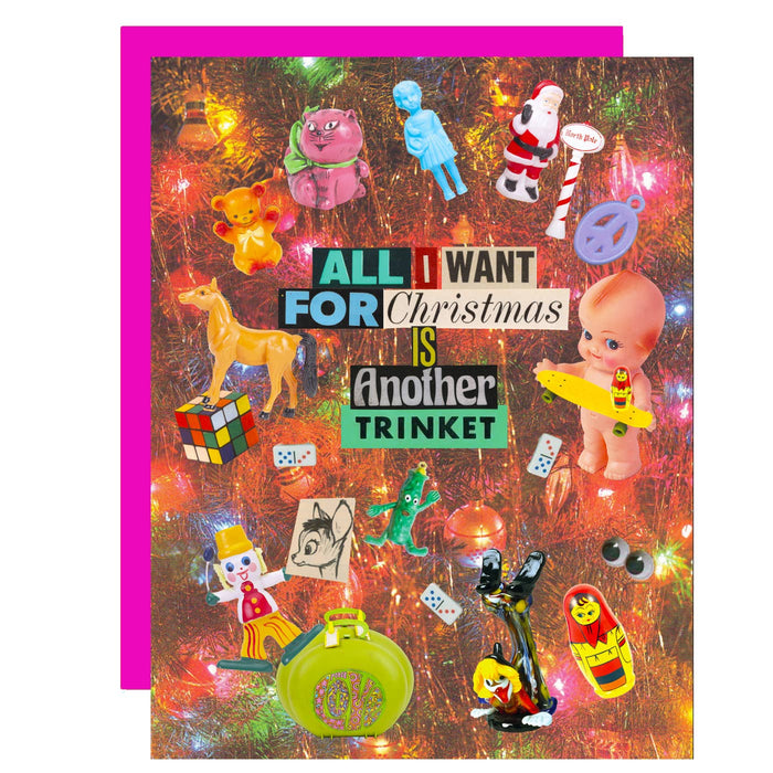 Another Trinket – Holiday Card