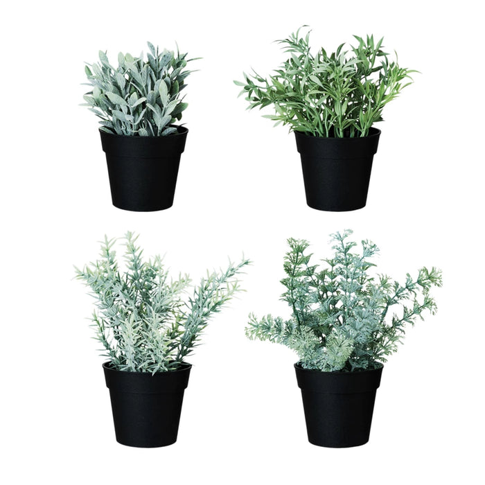 Faux Herbs