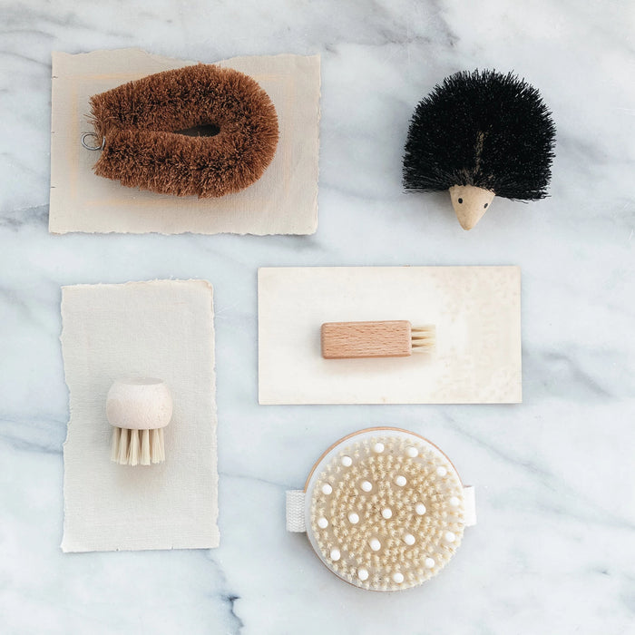 Hedgehog Dish Brush