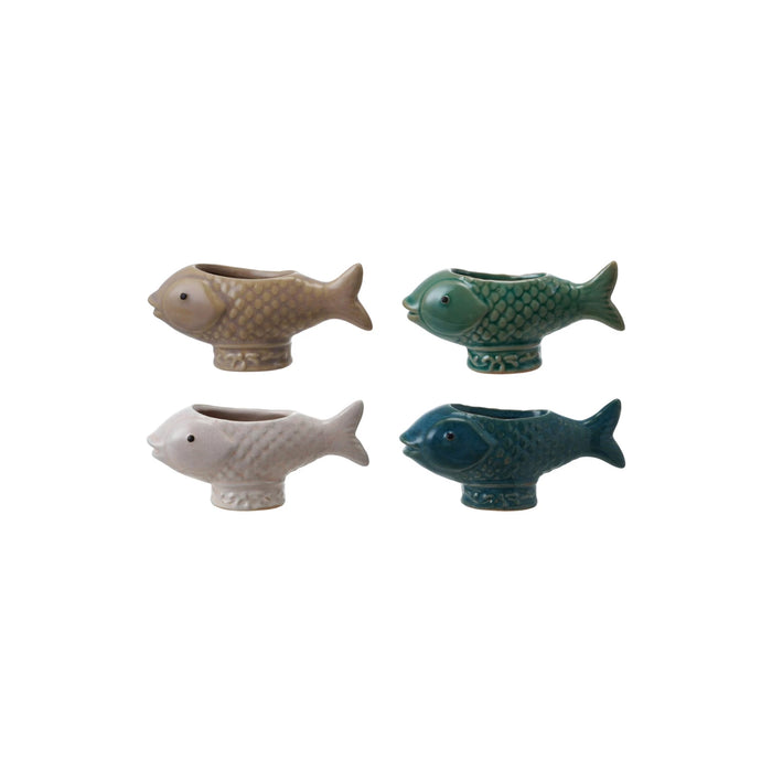 Fish Shaped Toothpick Holder