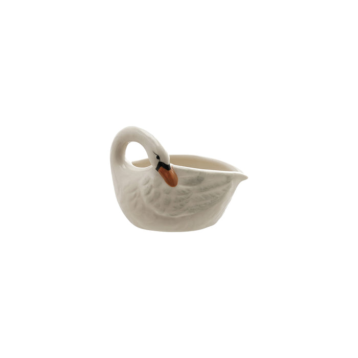 Swan Creamer