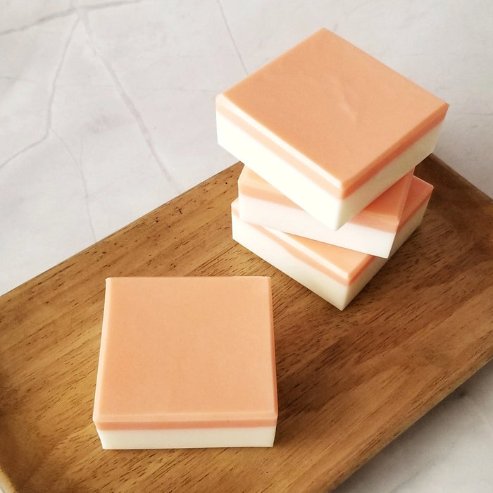 Orange Creamsicle Soap Bar