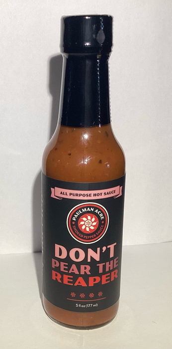 Don't Pear the Reaper