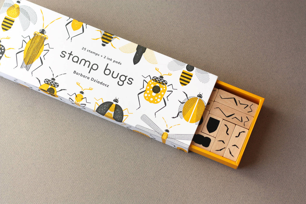 Stamp Bugs
