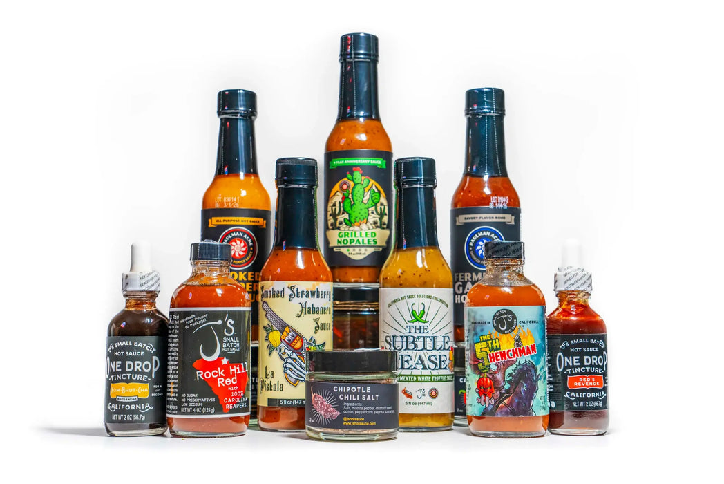 Calexico Sauce