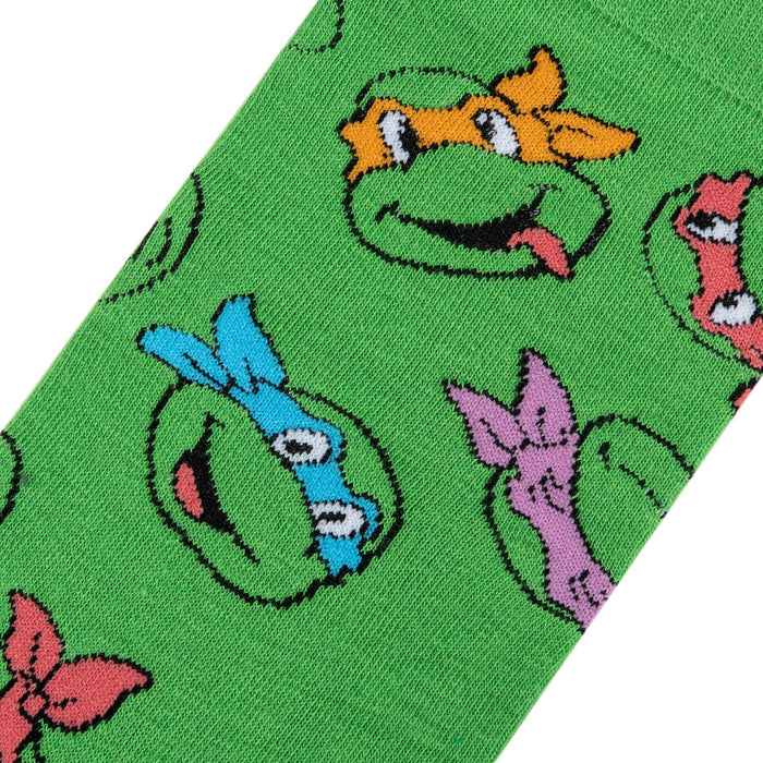 Crazy Socks - Mens Crew - Turtle Games