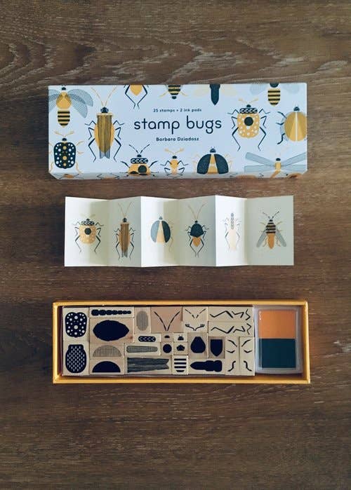 Stamp Bugs
