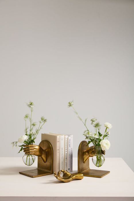 Handheld Bookend - Set of 2