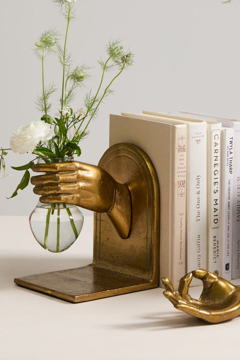Handheld Bookend - Set of 2