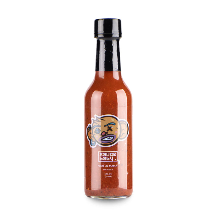 Hot Lil Mama Hot Sauce