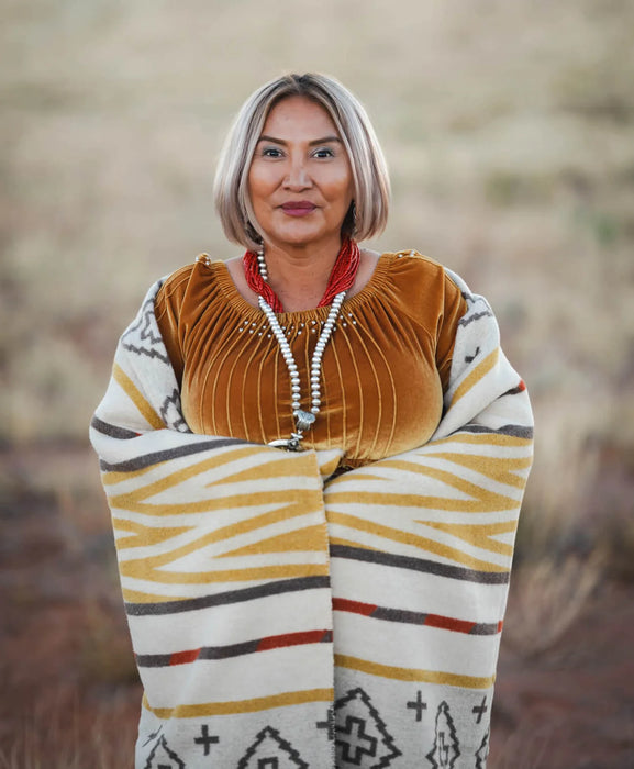 Legacy Yucca Fruit Blanket