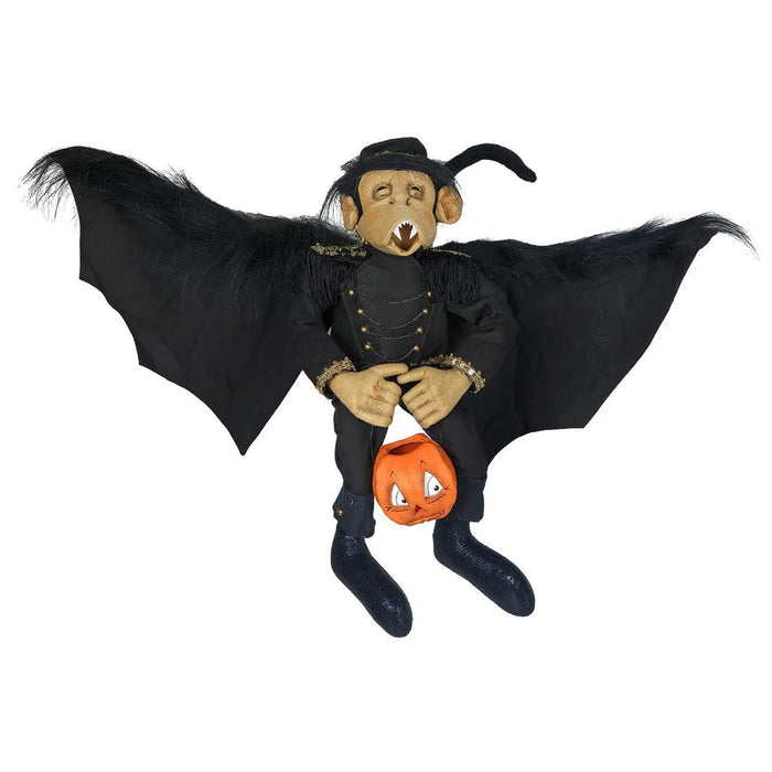 Macbeth Monkey Figurine Joe Spencer