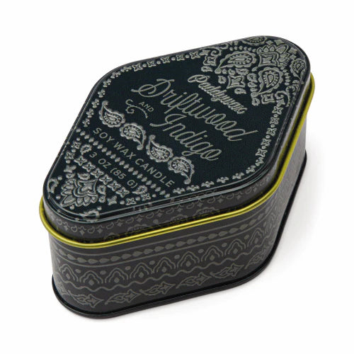 Station Tin 3.5oz Candle