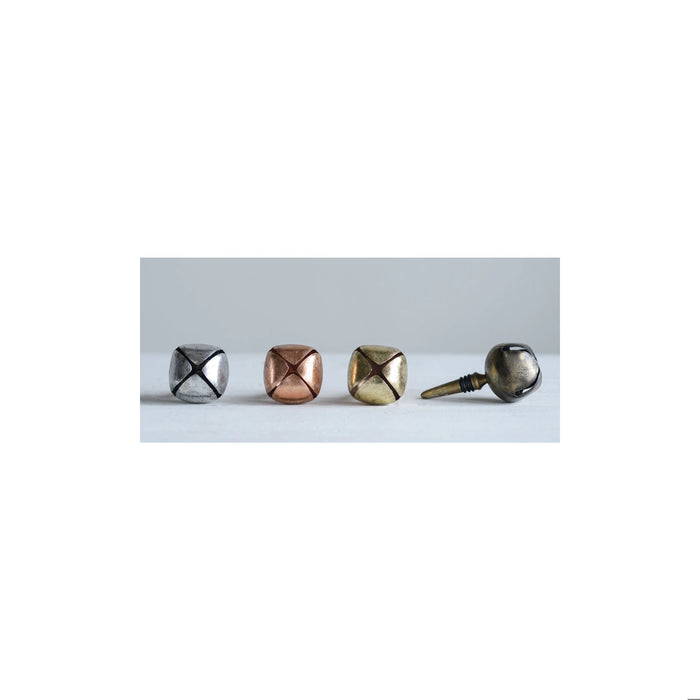 Jingle Bell Wine Stopper