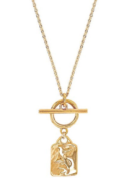 Monda Pendant Necklace