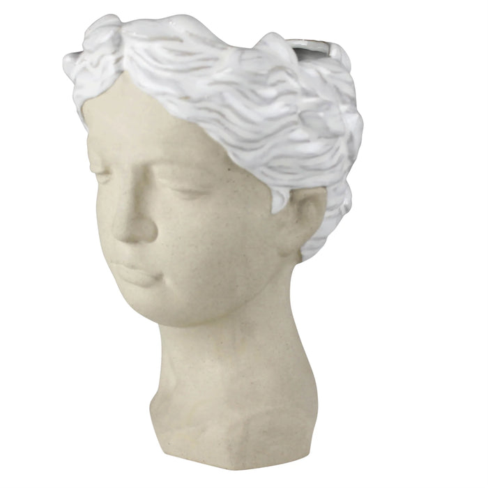 Anita Bust Planter