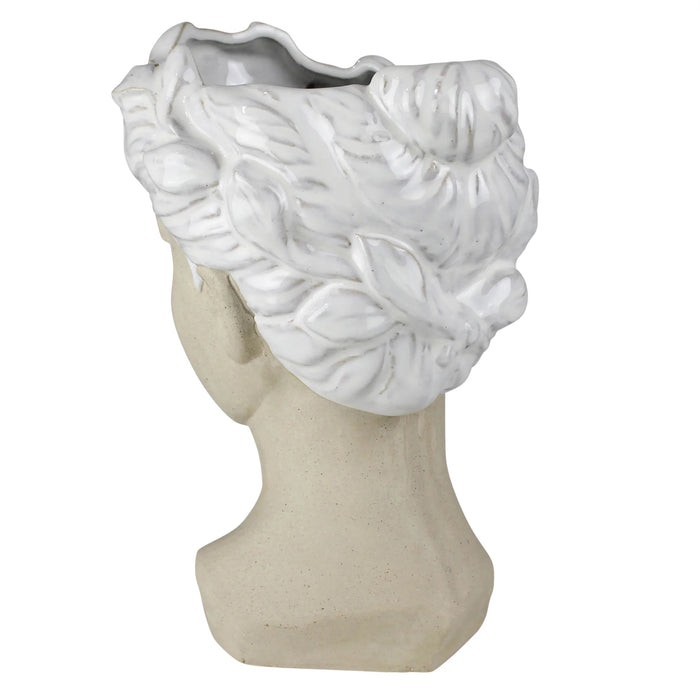 Anita Bust Planter