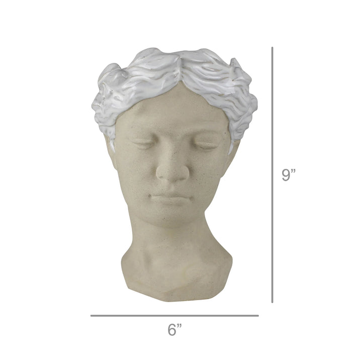 Anita Bust Planter