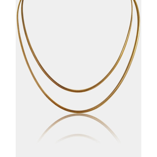 Ramsey Layers Necklace