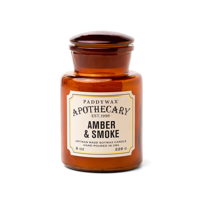 Paddywax Apothecary Candle - 8oz