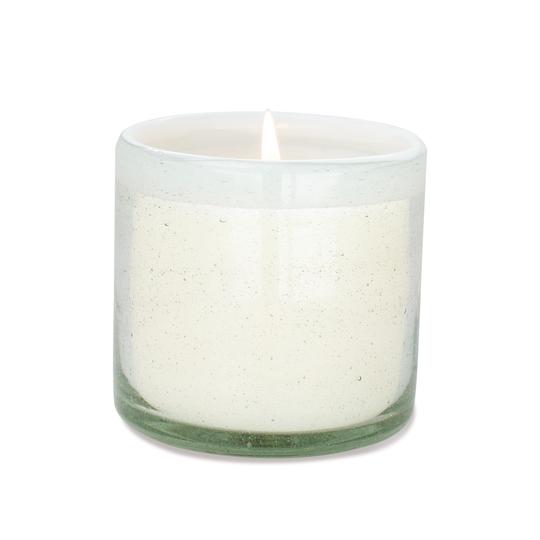 La Playa 9oz Bubble Glass Candle