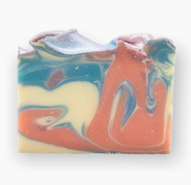 Cotton Candy Sky Bar Soap