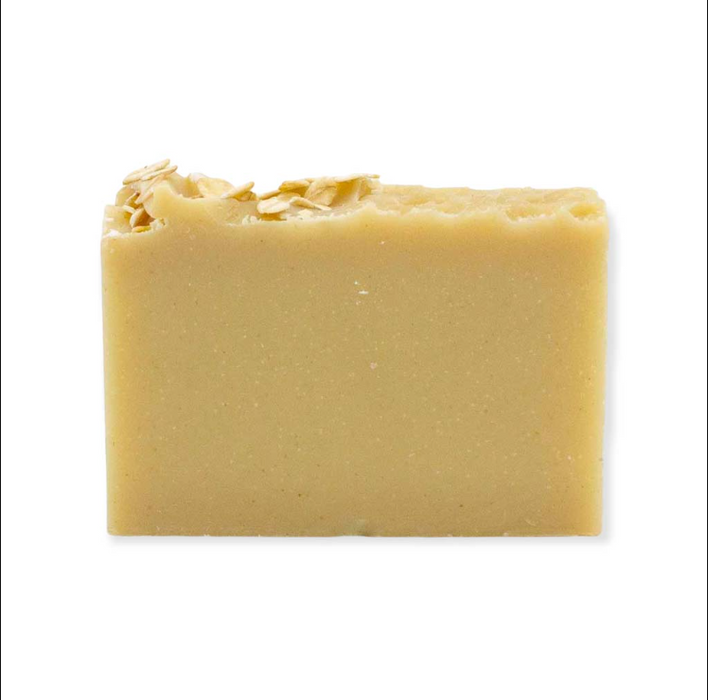 Oat Milk & Honey Bar Soap