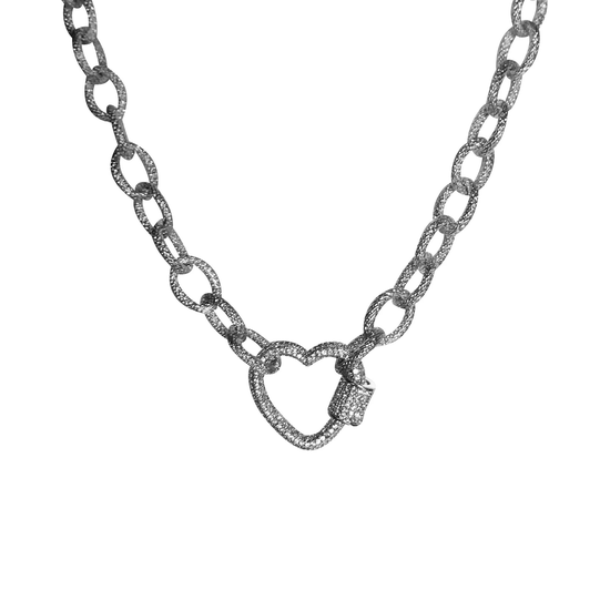Empathy Chain Necklace